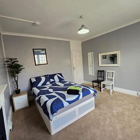Great Flat Close To Edgware Road Londra Exterior foto
